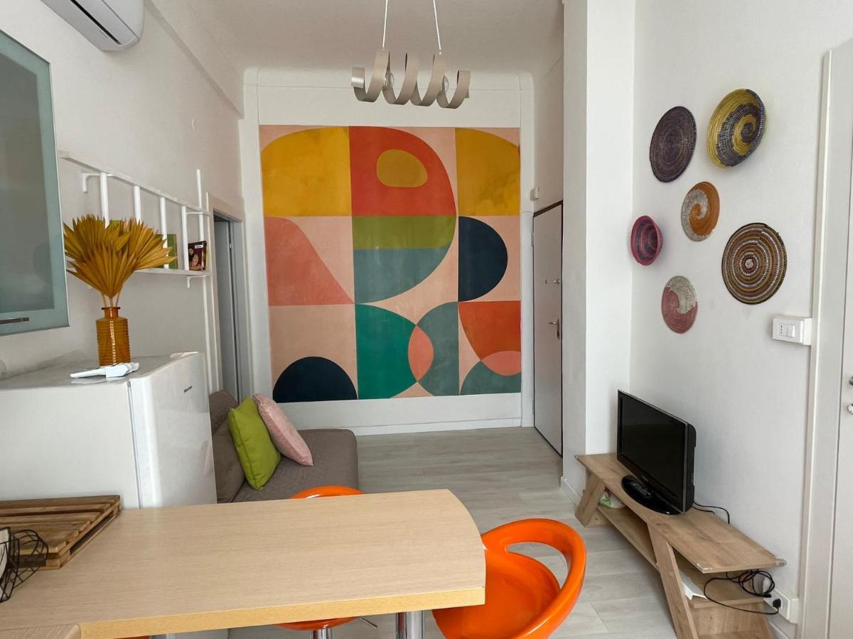 Casa Arcobaleno Lägenhet Ventimiglia Exteriör bild