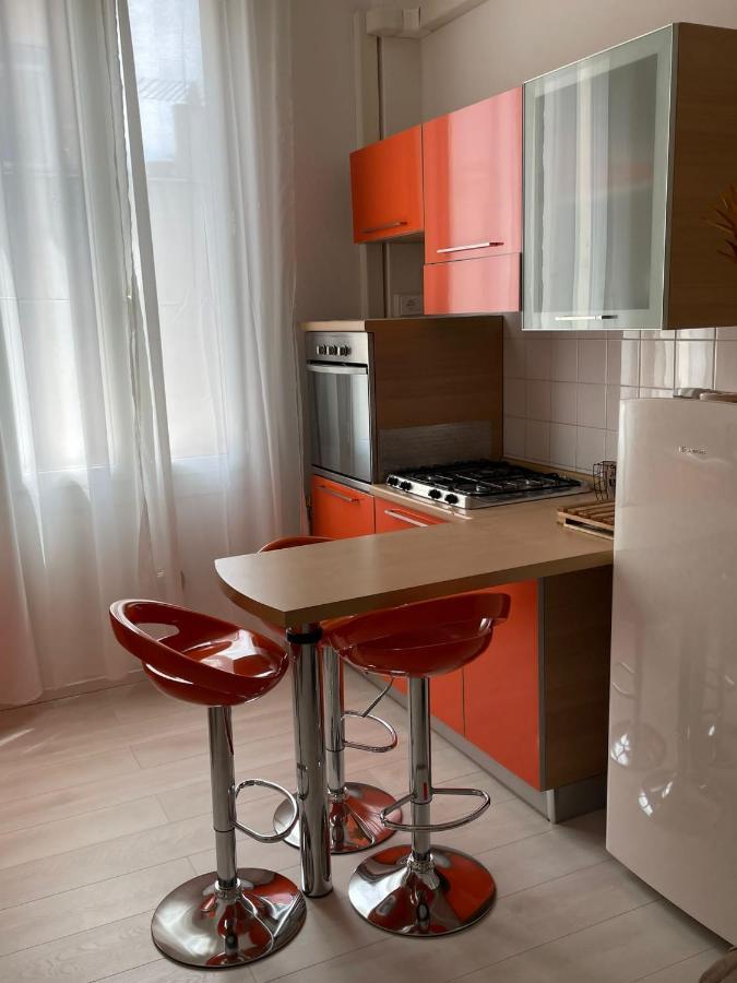 Casa Arcobaleno Lägenhet Ventimiglia Exteriör bild