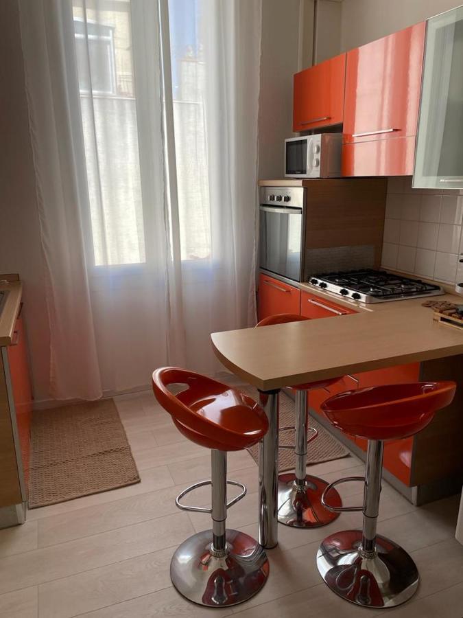 Casa Arcobaleno Lägenhet Ventimiglia Exteriör bild