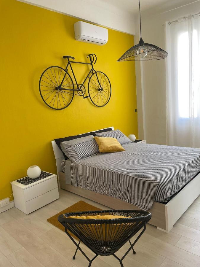 Casa Arcobaleno Lägenhet Ventimiglia Exteriör bild