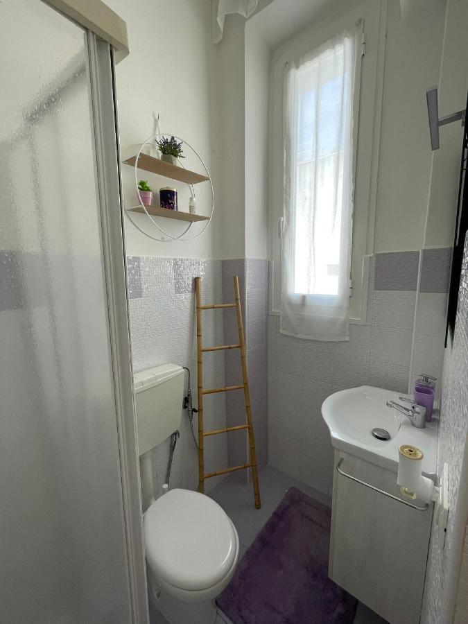 Casa Arcobaleno Lägenhet Ventimiglia Exteriör bild