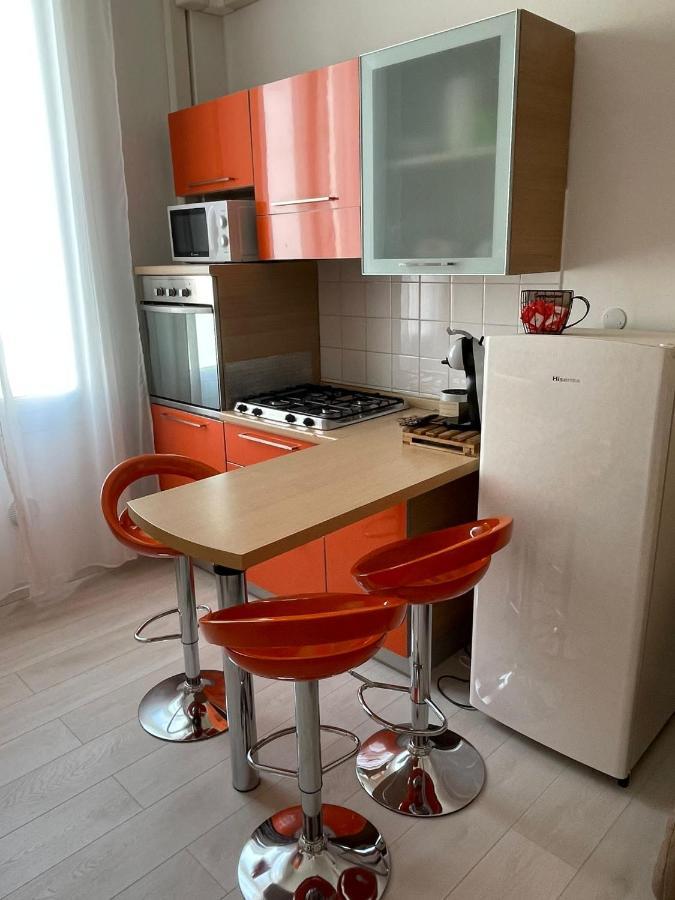Casa Arcobaleno Lägenhet Ventimiglia Exteriör bild